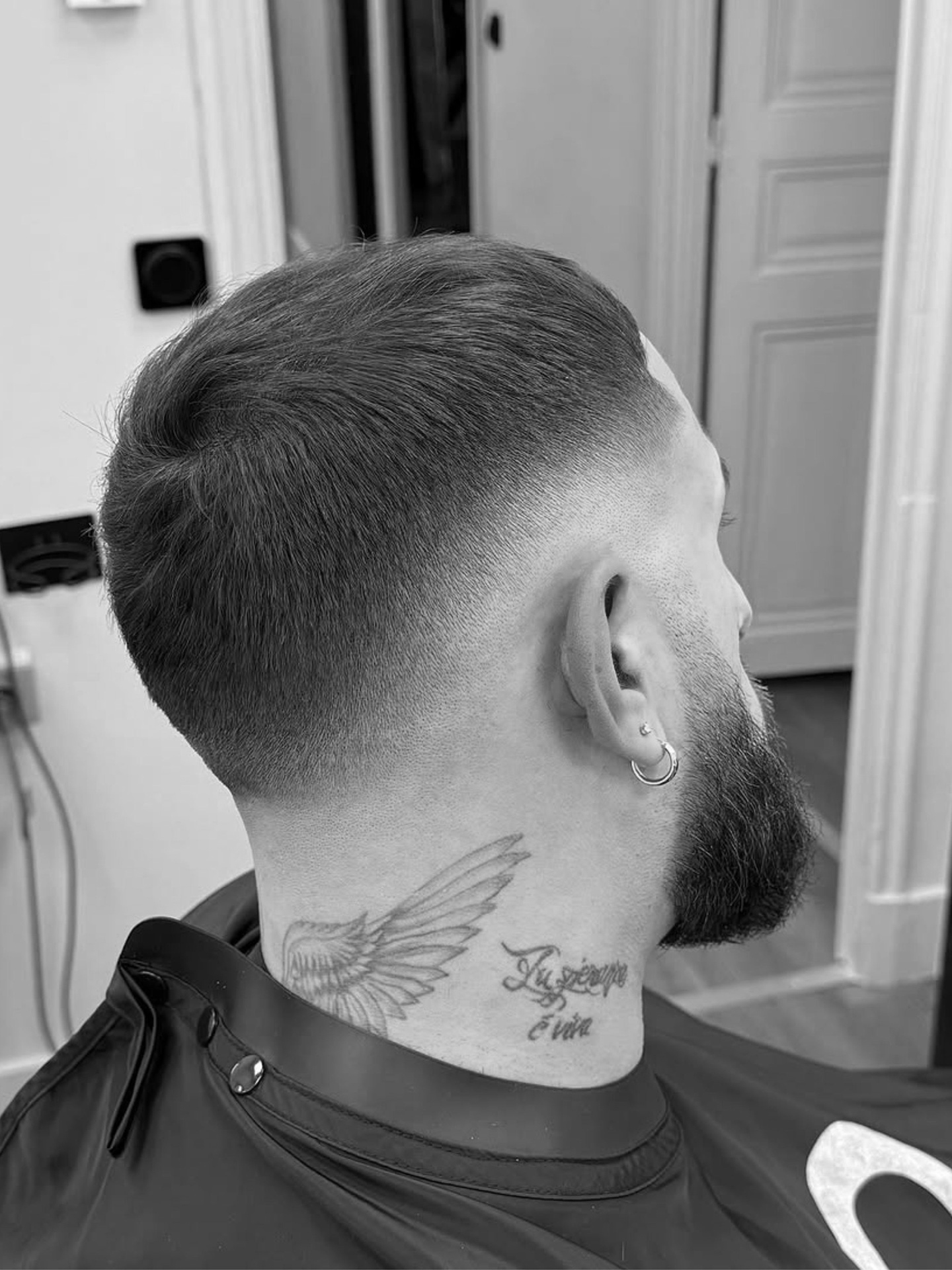 Barber — Studio Coiffure Cannes
