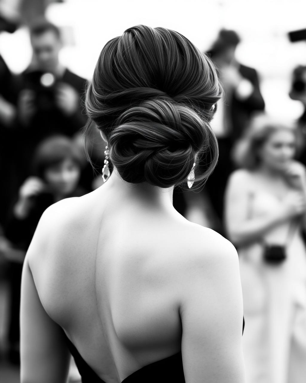 Événements & Privé — Studio Coiffure Cannes