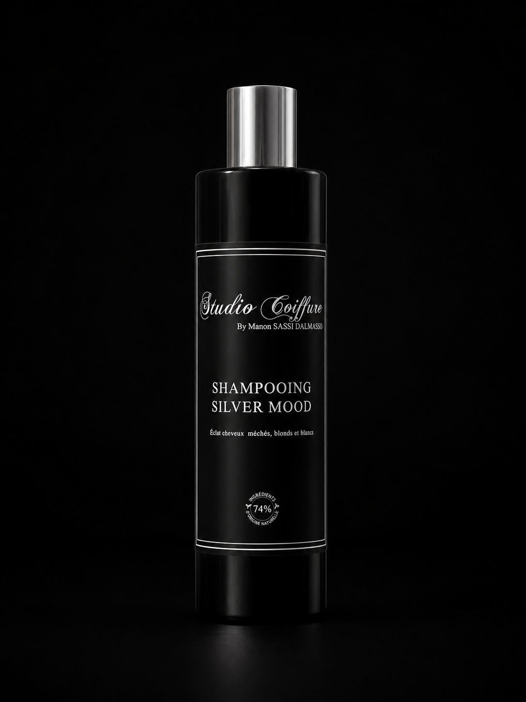 Shampooing Silver Mood