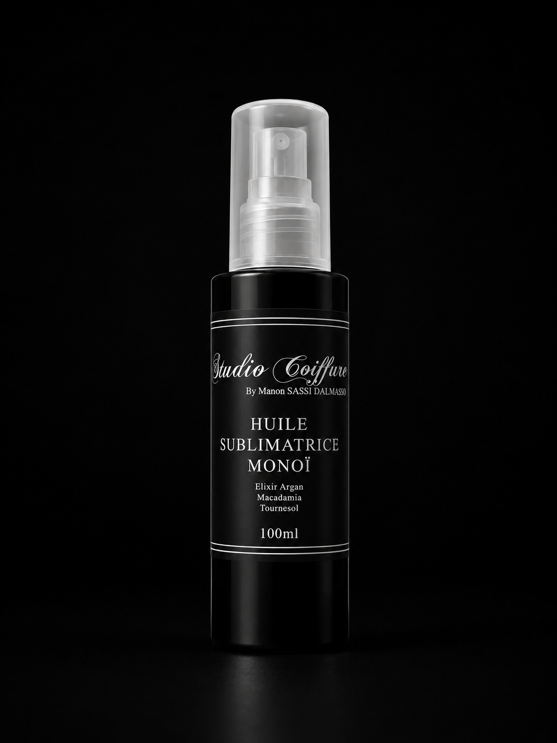 Huile sublimatrice Monoï